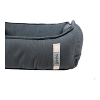 Hundebett Gloria GREEN DREAMS 68 x 56 cm Schwarz