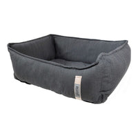 Hundebett Gloria GREEN DREAMS 68 x 56 cm Schwarz