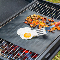 Grill- und Backmatte InnovaGoods IG114116 2 Stück