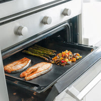 Grill- und Backmatte InnovaGoods IG114116 2 Stück
