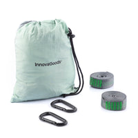 Doppelte Camping-Hängematte Rewong InnovaGoods