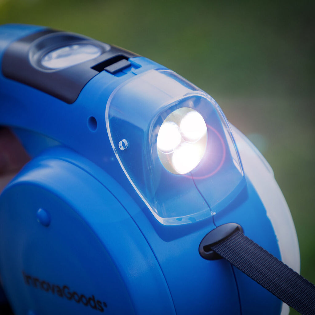 Einziehbare Hundeleine 6in1