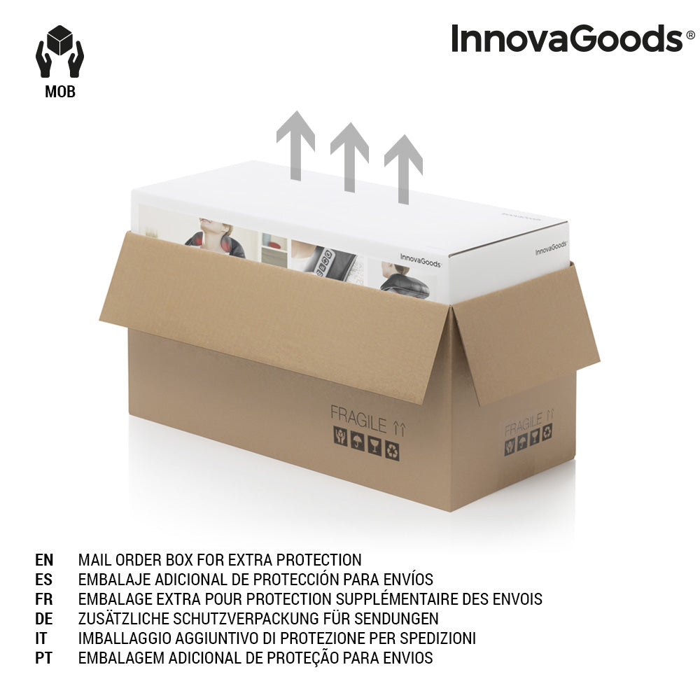 Gepolsterte Akupressurmatte Apoinch InnovaGoods