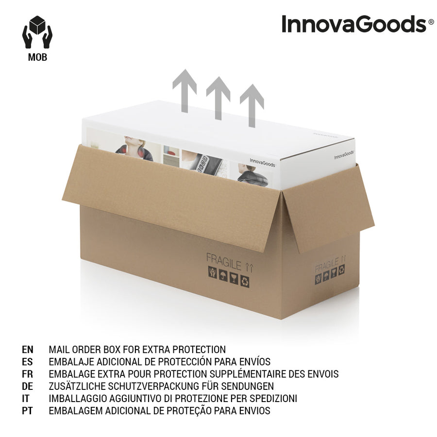 Gepolsterte Akupressurmatte Apoinch InnovaGoods