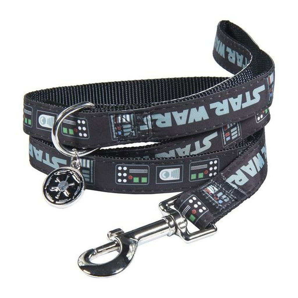 Hundeleine Star Wars Schwarz S
