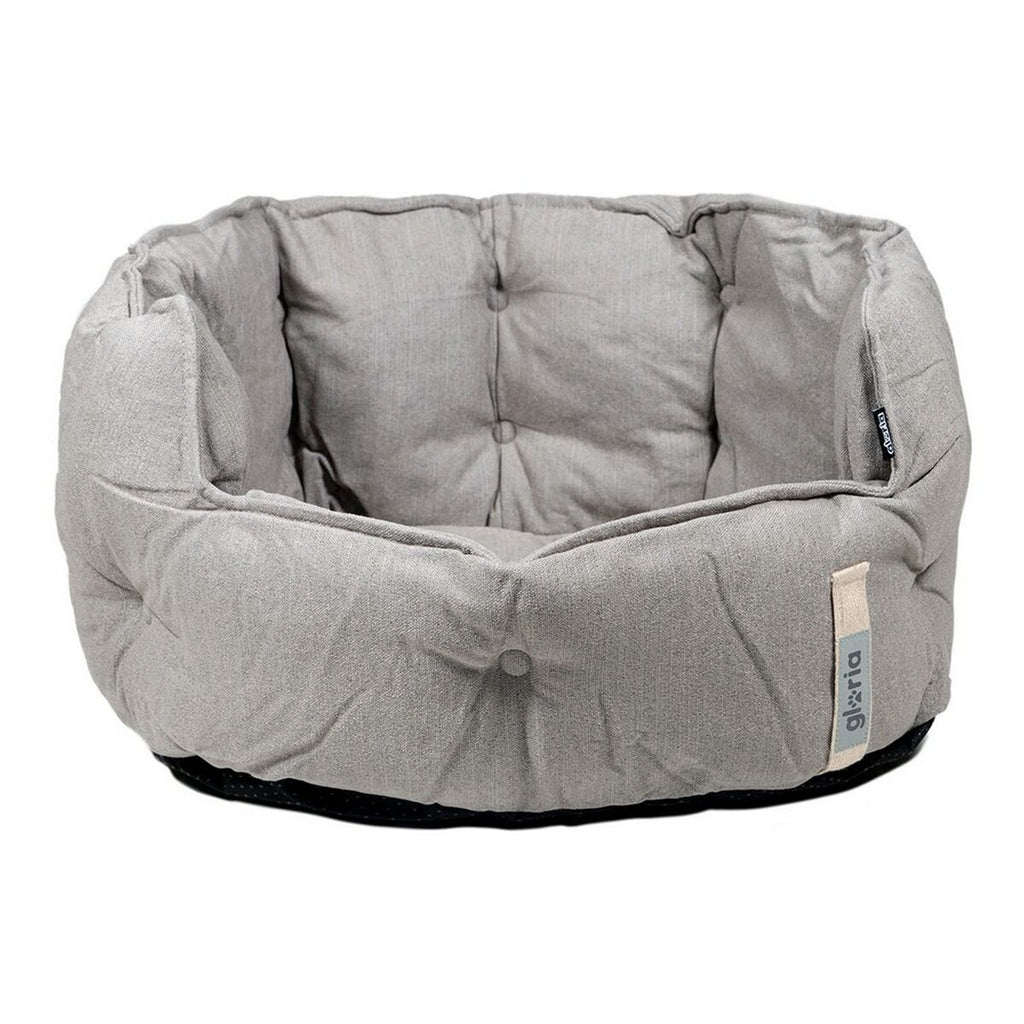 Hundebett Gloria GREEN DREAMS 54 x 50 cm Grau
