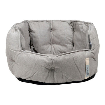 Hundebett Gloria GREEN DREAMS 54 x 50 cm Grau
