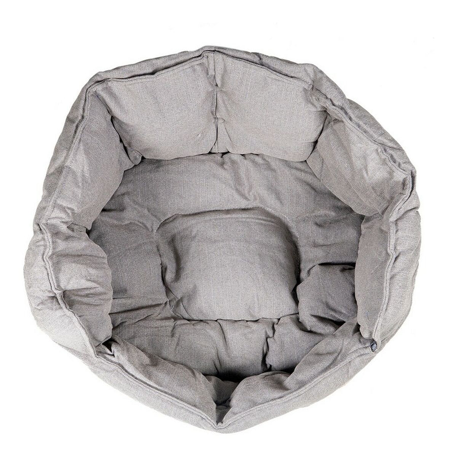 Hundebett Gloria GREEN DREAMS 54 x 50 cm Grau