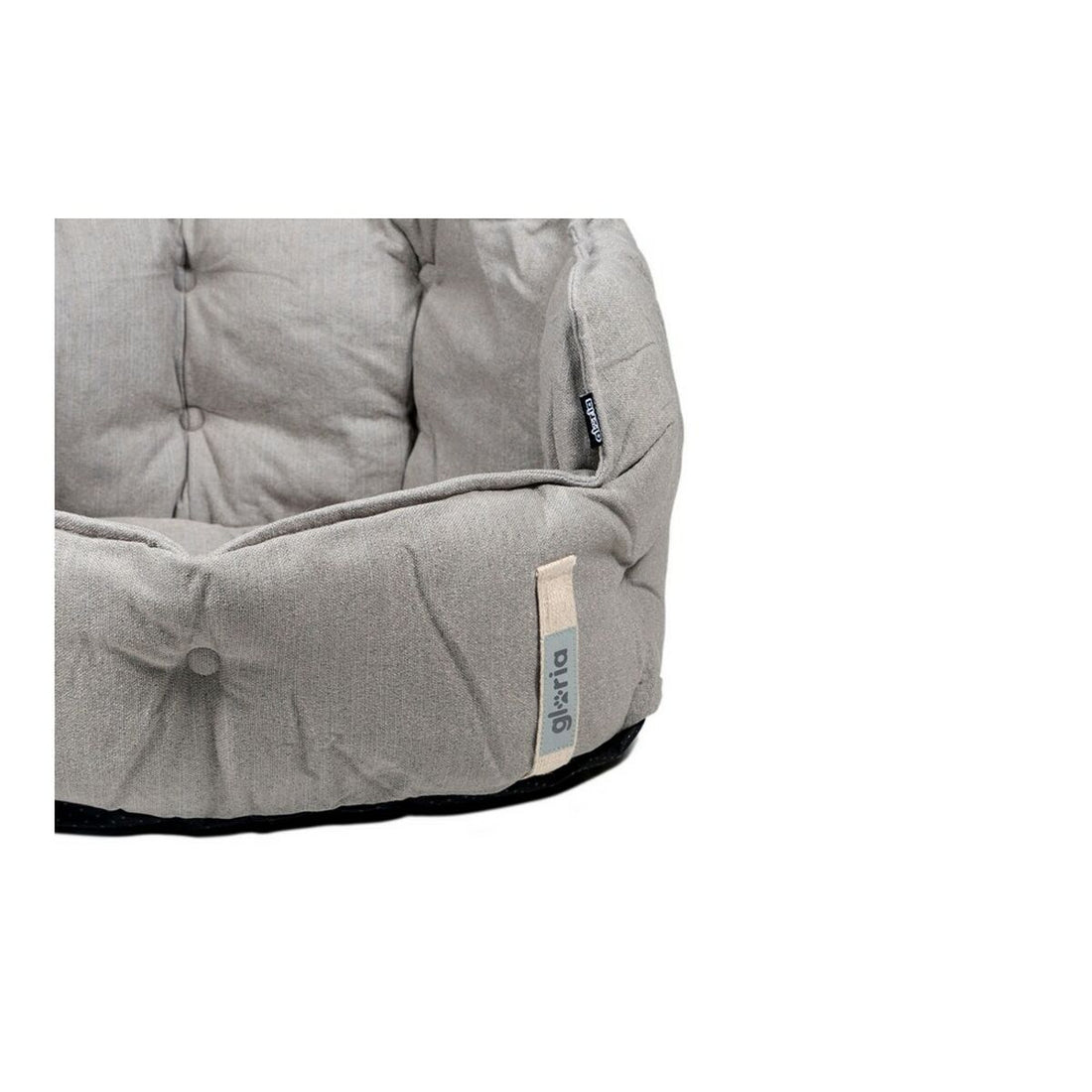 Hundebett Gloria GREEN DREAMS 54 x 50 cm Grau