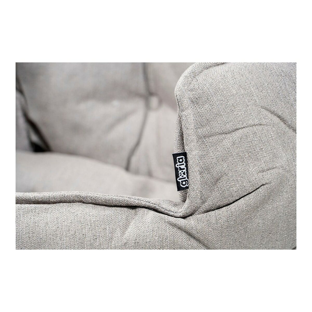 Hundebett Gloria GREEN DREAMS 54 x 50 cm Grau