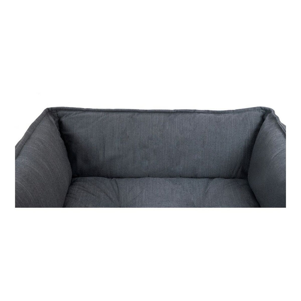 Hundebett Gloria GREEN DREAMS 68 x 56 cm Schwarz