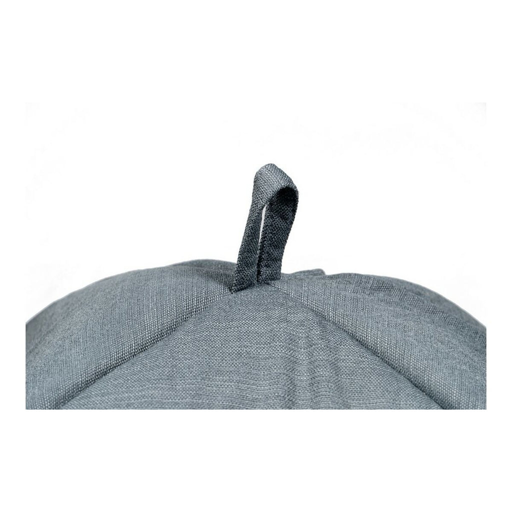 Hundebett Gloria GREEN DREAMS Schwarz 40 x 40 cm