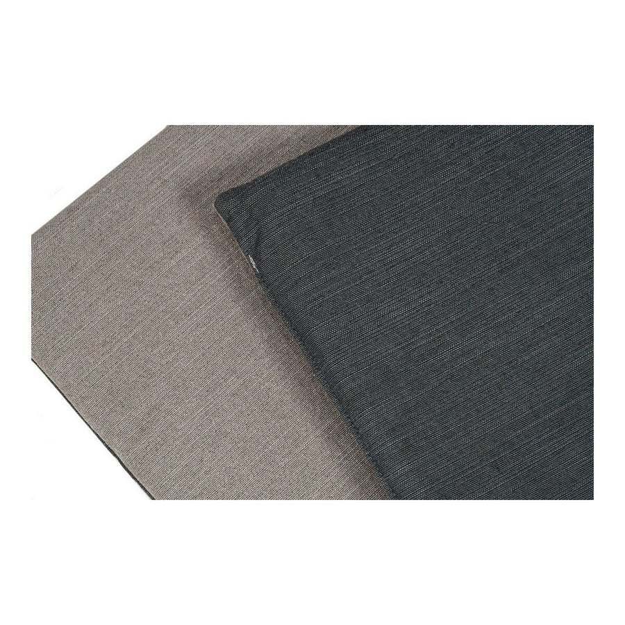 Hundebett Gloria GREEN DREAMS Schwarz 40 x 40 cm