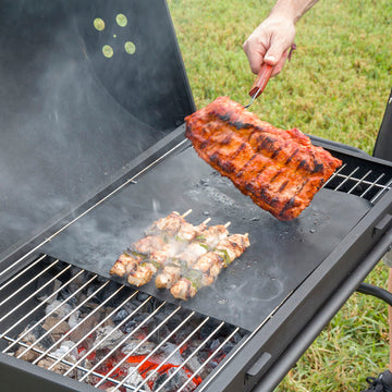 Grill- und Backmatte InnovaGoods IG114116 2 Stück