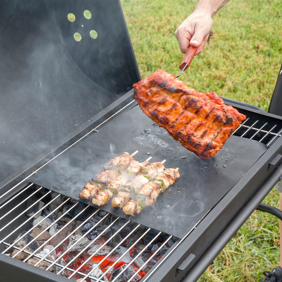 Grill- und Backmatte InnovaGoods IG114116 2 Stück