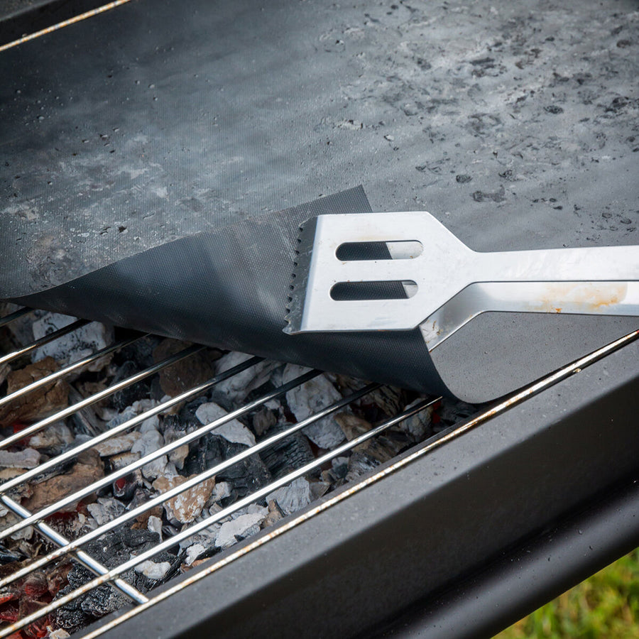 Grill- und Backmatte InnovaGoods IG114116 2 Stück
