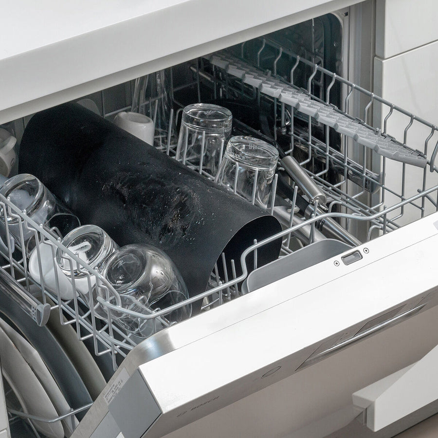 Grill- und Backmatte InnovaGoods IG114116 2 Stück