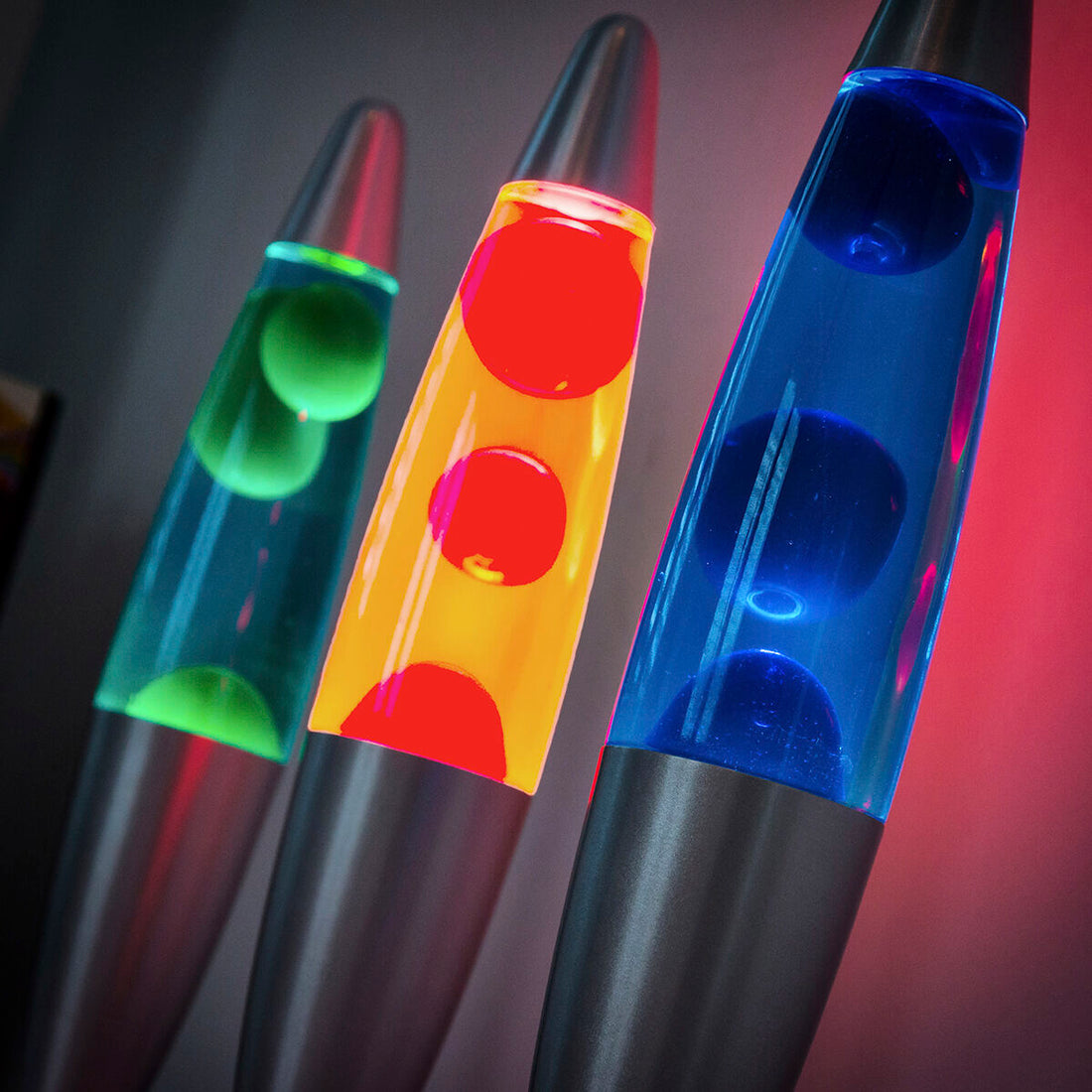 Lava-Lampe Magla InnovaGoods