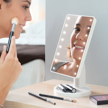 LED Tischspiegel Perflex InnovaGoods