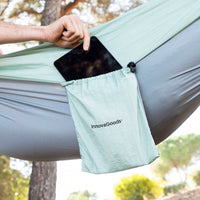 Doppelte Camping-Hängematte Rewong InnovaGoods