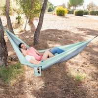 Doppelte Camping-Hängematte Rewong InnovaGoods