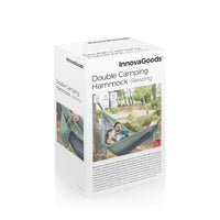 Doppelte Camping-Hängematte Rewong InnovaGoods