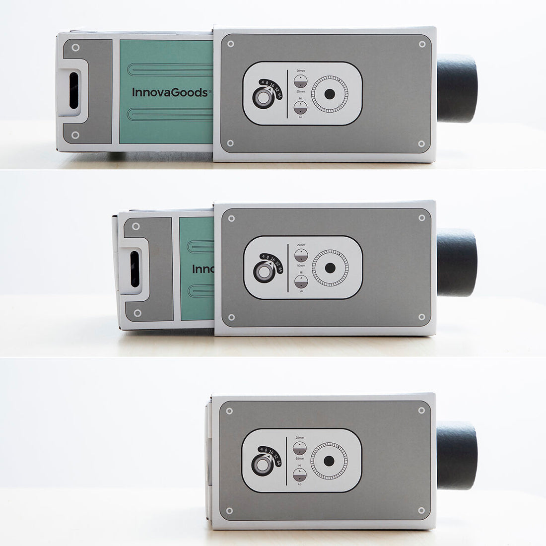 Vintage Smartphone-Projektor Lumitor InnovaGoods