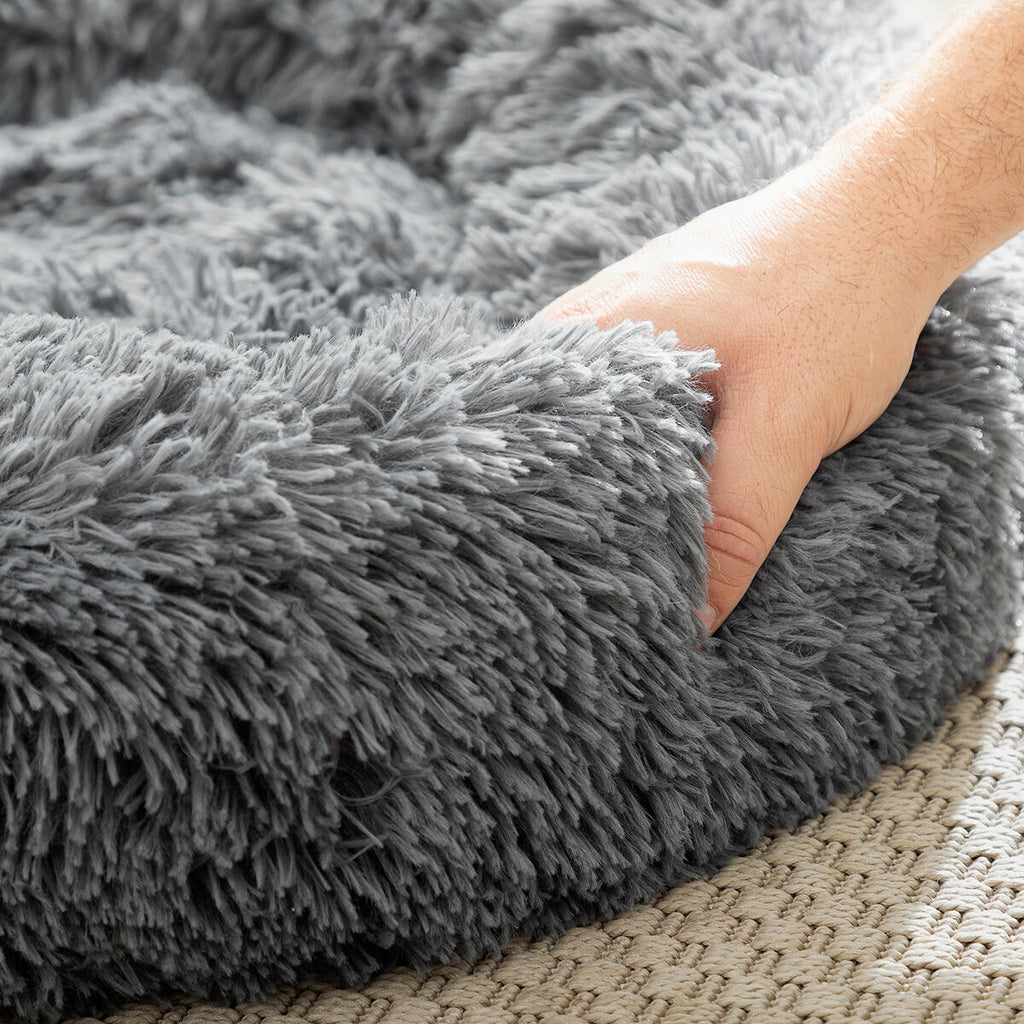 Anti-Stress Haustierbett Bepess InnovaGoods Ø 40 cm