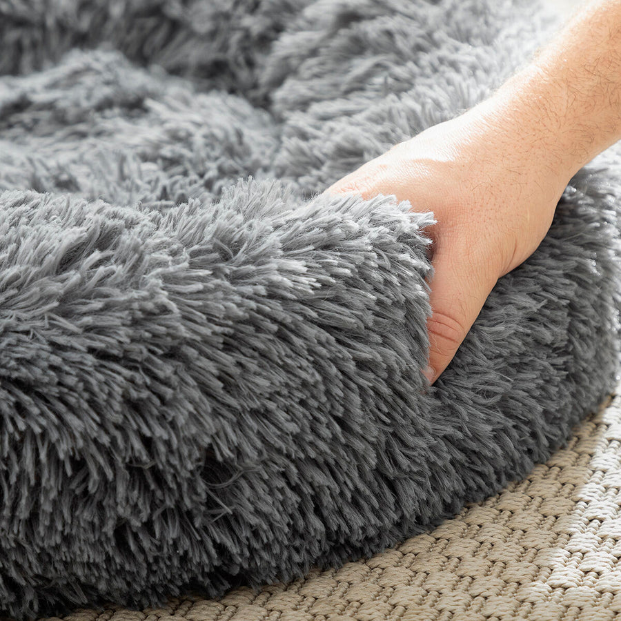 Anti-Stress Haustierbett Bepess InnovaGoods Ø 60 cm