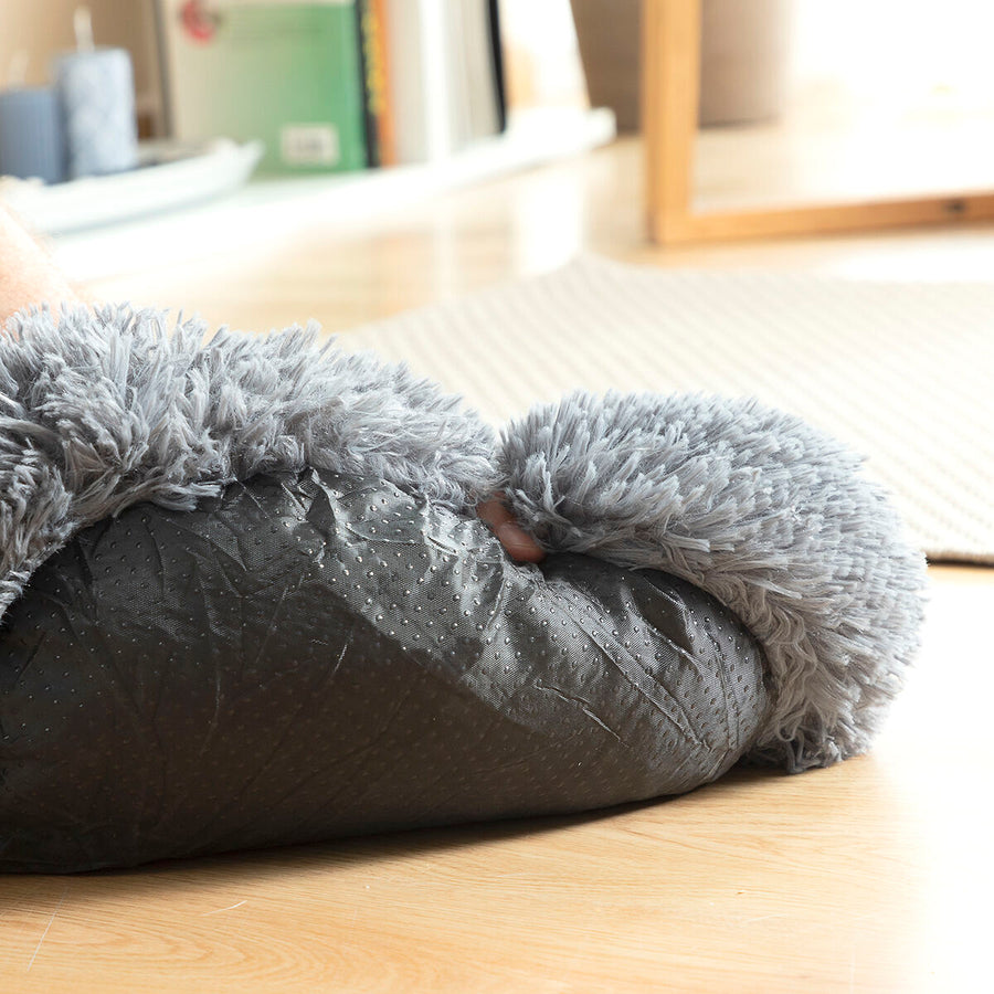 Anti-Stress Haustierbett Bepess InnovaGoods Ø 60 cm